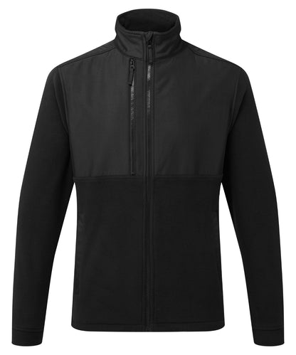 Portwest WX2 fleece Black