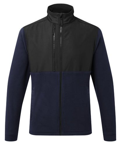 Portwest WX2 fleece Dark Navy