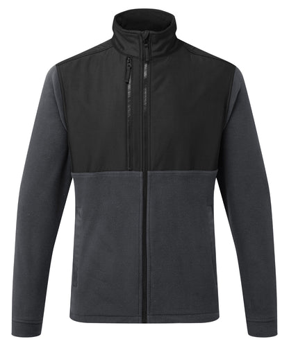 Portwest WX2 fleece Black