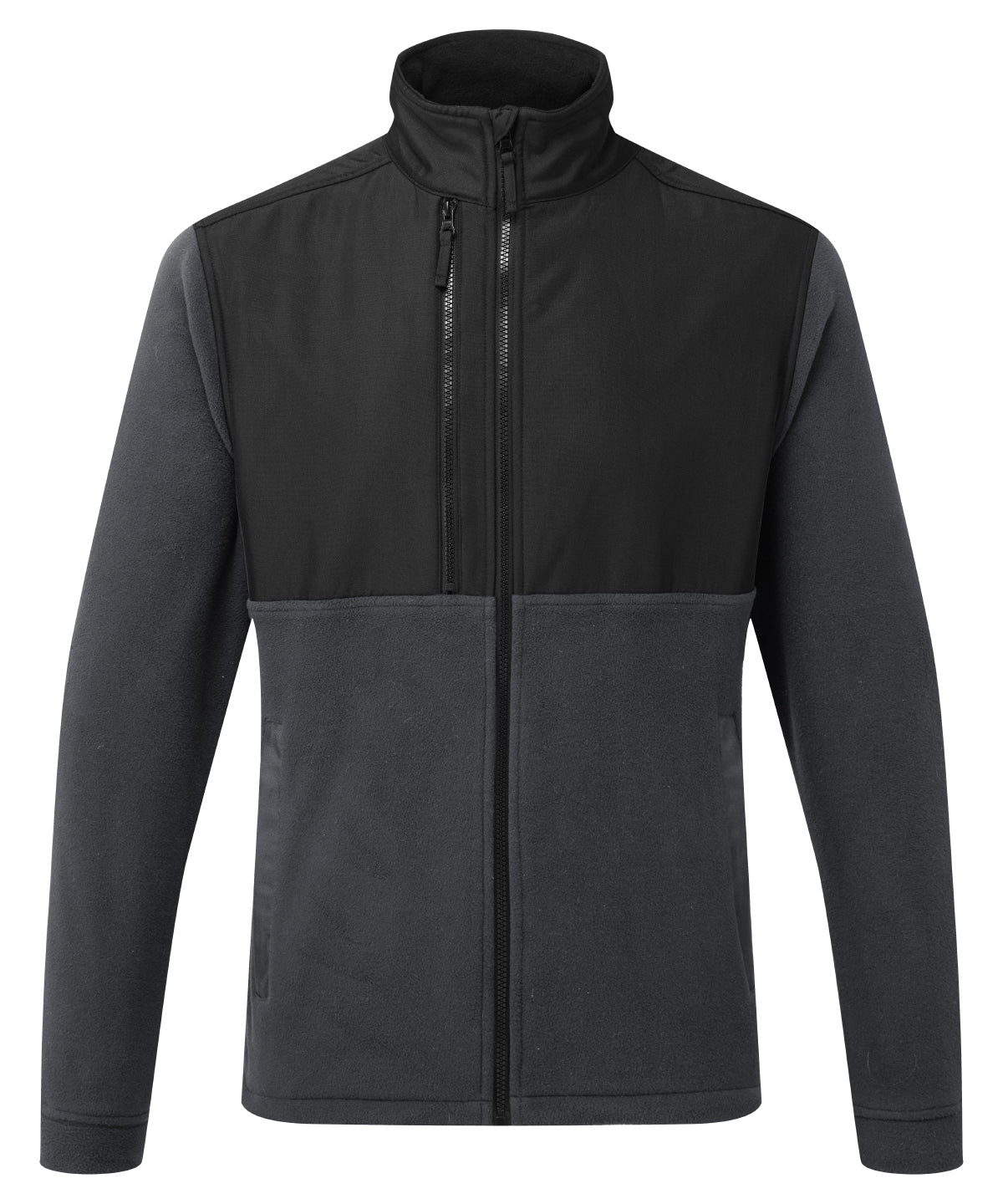 Portwest WX2 fleece Metal Grey