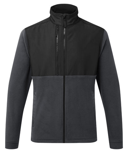 Portwest WX2 fleece Metal Grey