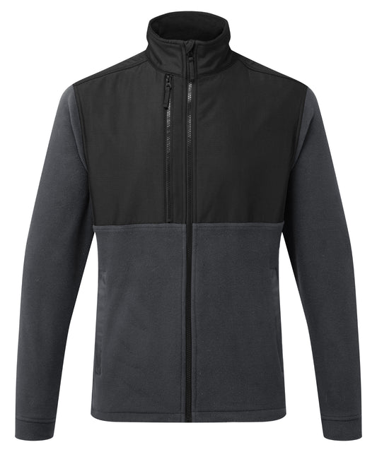 Portwest WX2 fleece Metal Grey