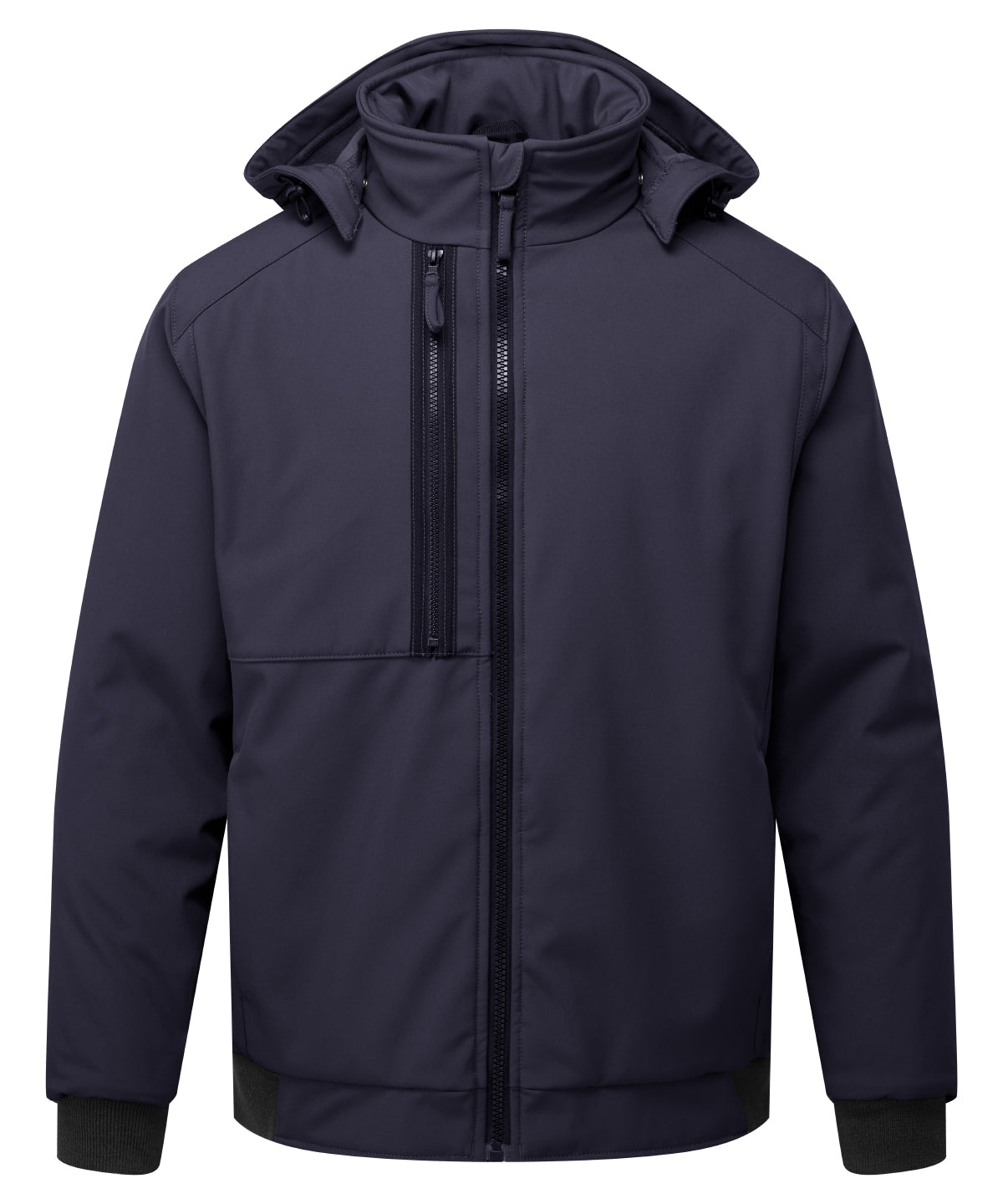 Portwest WX2 2-layer padded softshell Dark Navy