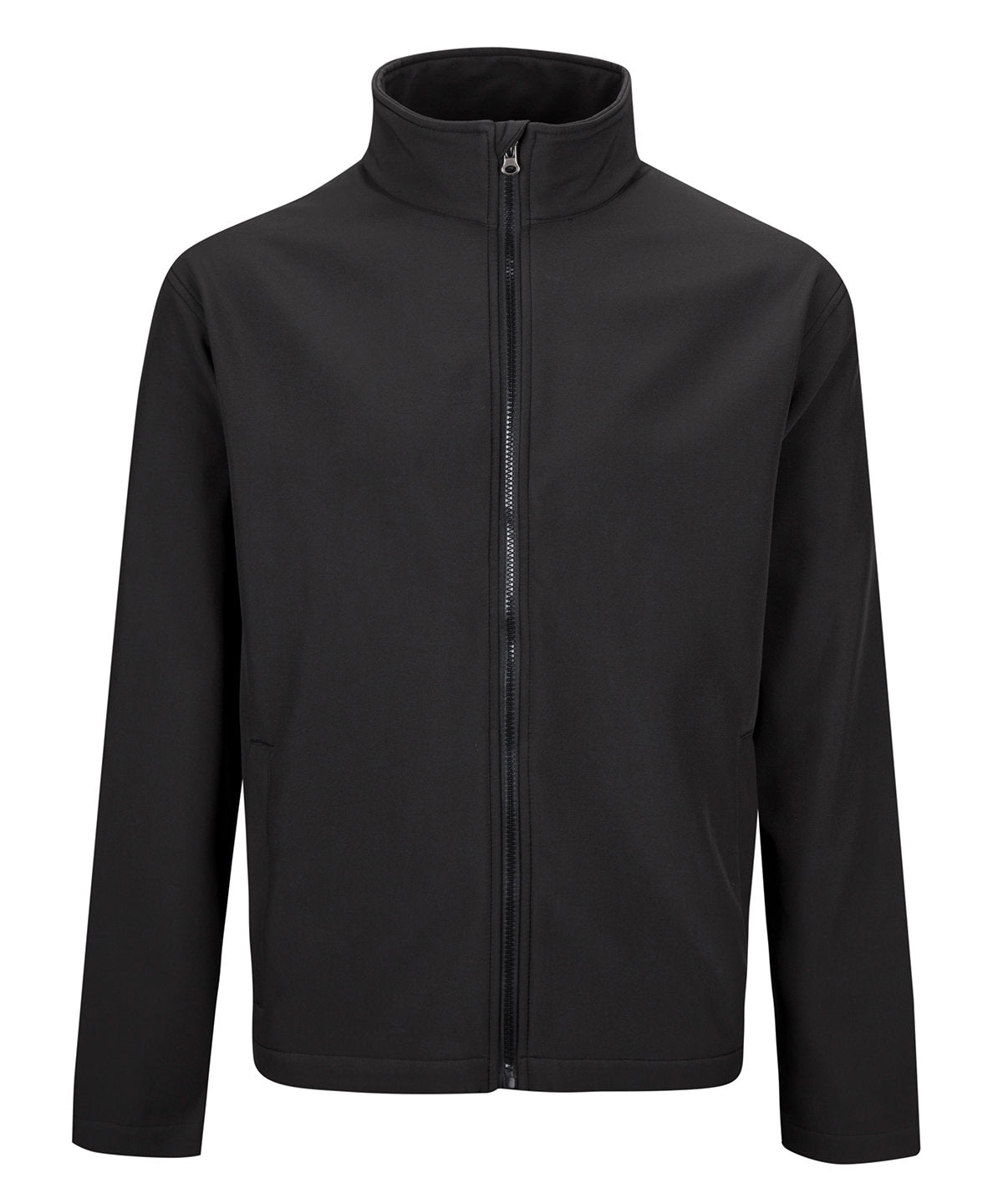 Portwest Print and Promo softshell (2L) (TK20) Black