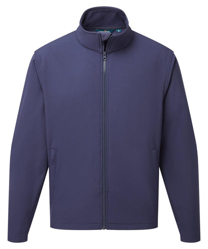 Portwest Print and Promo softshell (2L) (TK20) Navy