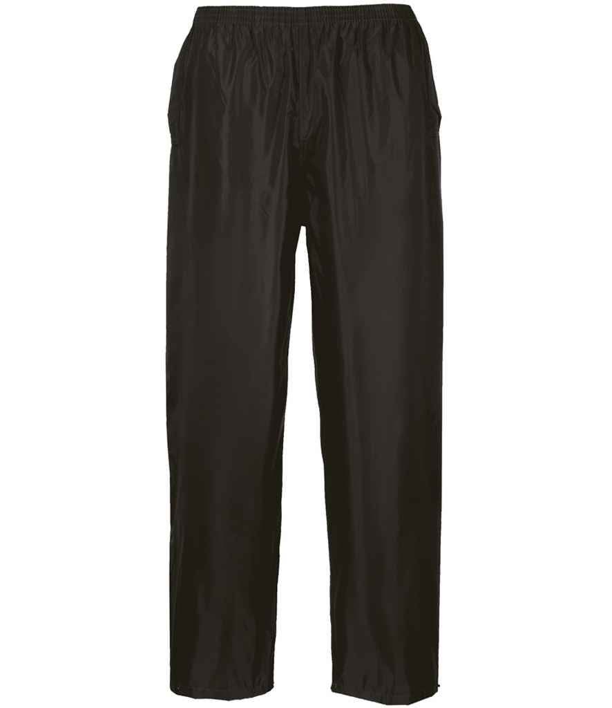 PW167 BLK FRONT