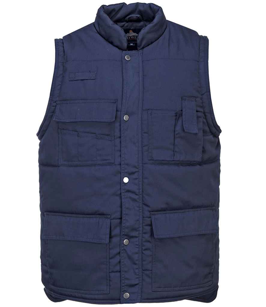 Portwest Portwest Shetland Bodywarmer Navy