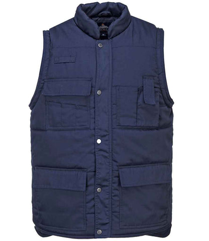 Portwest Portwest Shetland Bodywarmer Navy