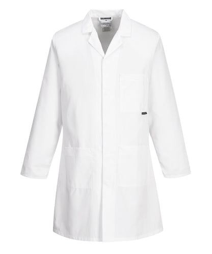 Portwest Lab coat (2852) White*†