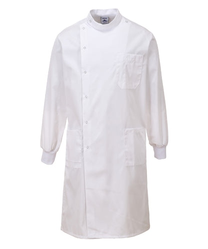Portwest Howie coat – Texpel finish White