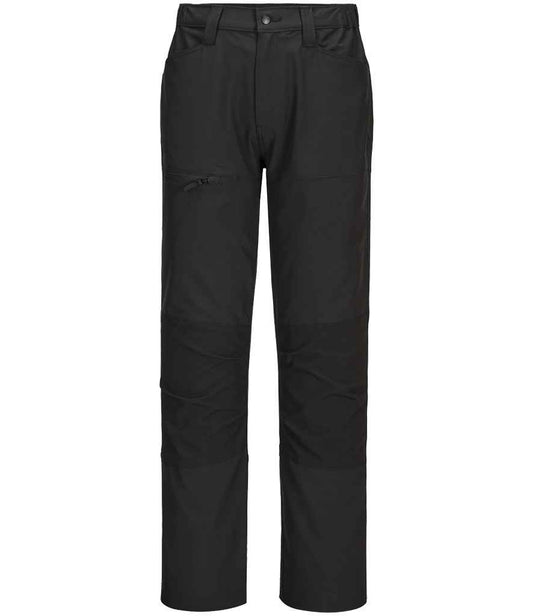 Portwest WX2™ Eco Active Stretch Work Trousers - model image
