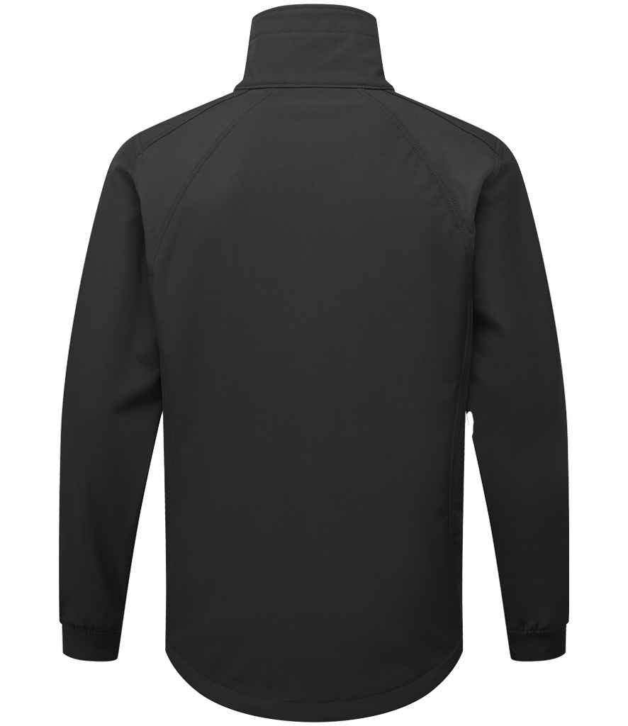 Portwest Portwest WX2™ Eco Two Layer Soft Shell Jacket Black