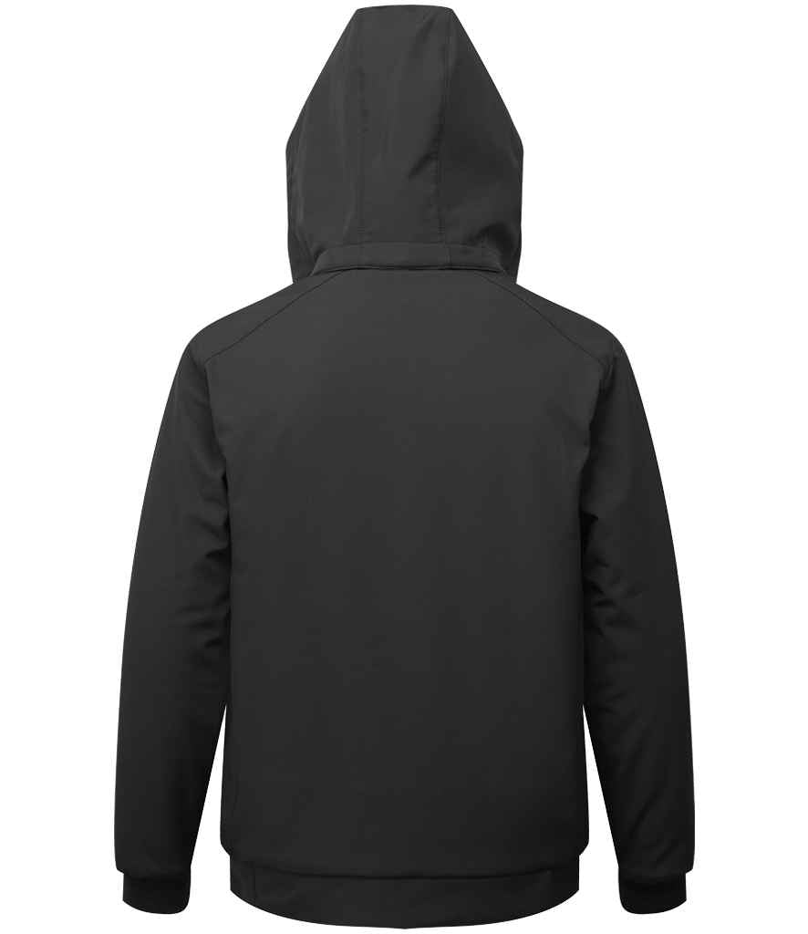 Portwest Portwest WX2™ Eco Insulated Two Layer Soft Shell Jacket Black
