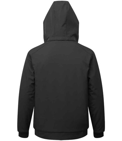 Portwest Portwest WX2™ Eco Insulated Two Layer Soft Shell Jacket Black