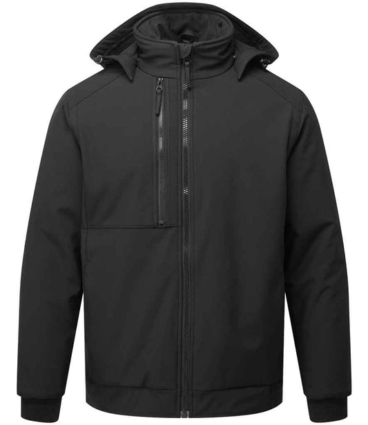 Portwest Portwest WX2™ Eco Insulated Two Layer Soft Shell Jacket