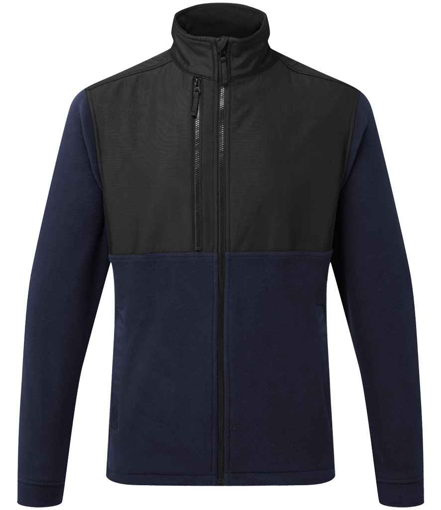 Portwest Portwest WX2™ Eco Fleece Jacket Dark Navy