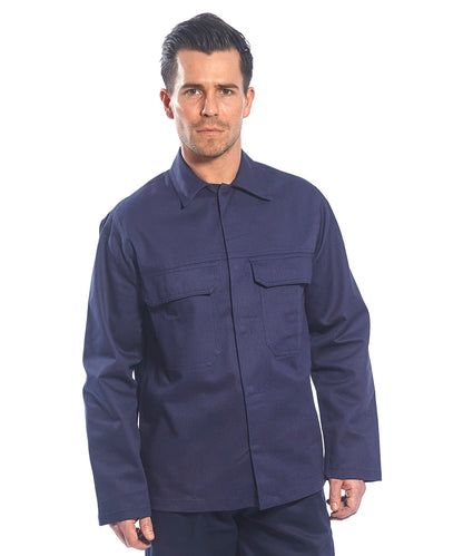 Portwest Bizweld™ jacket (BIZ2) Navy