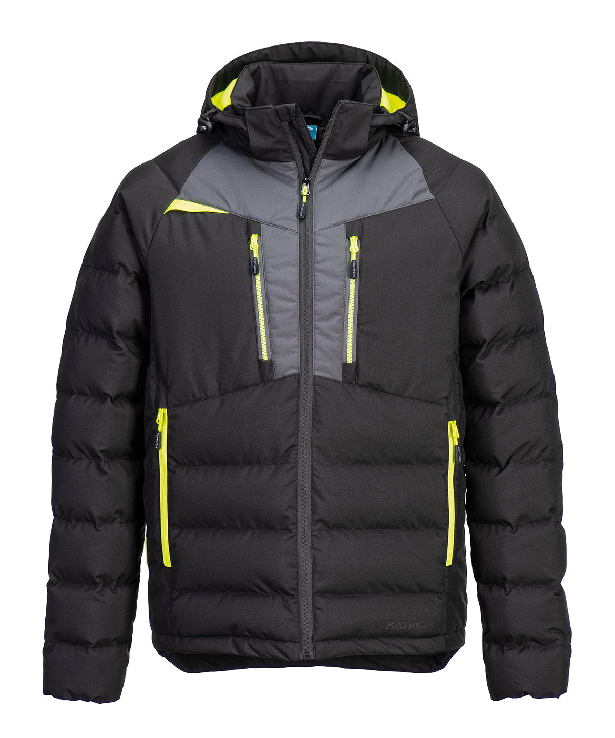 Portwest DX4 Insulated jacket (DX468) Black