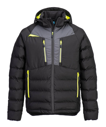 Portwest DX4 Insulated jacket (DX468) Black