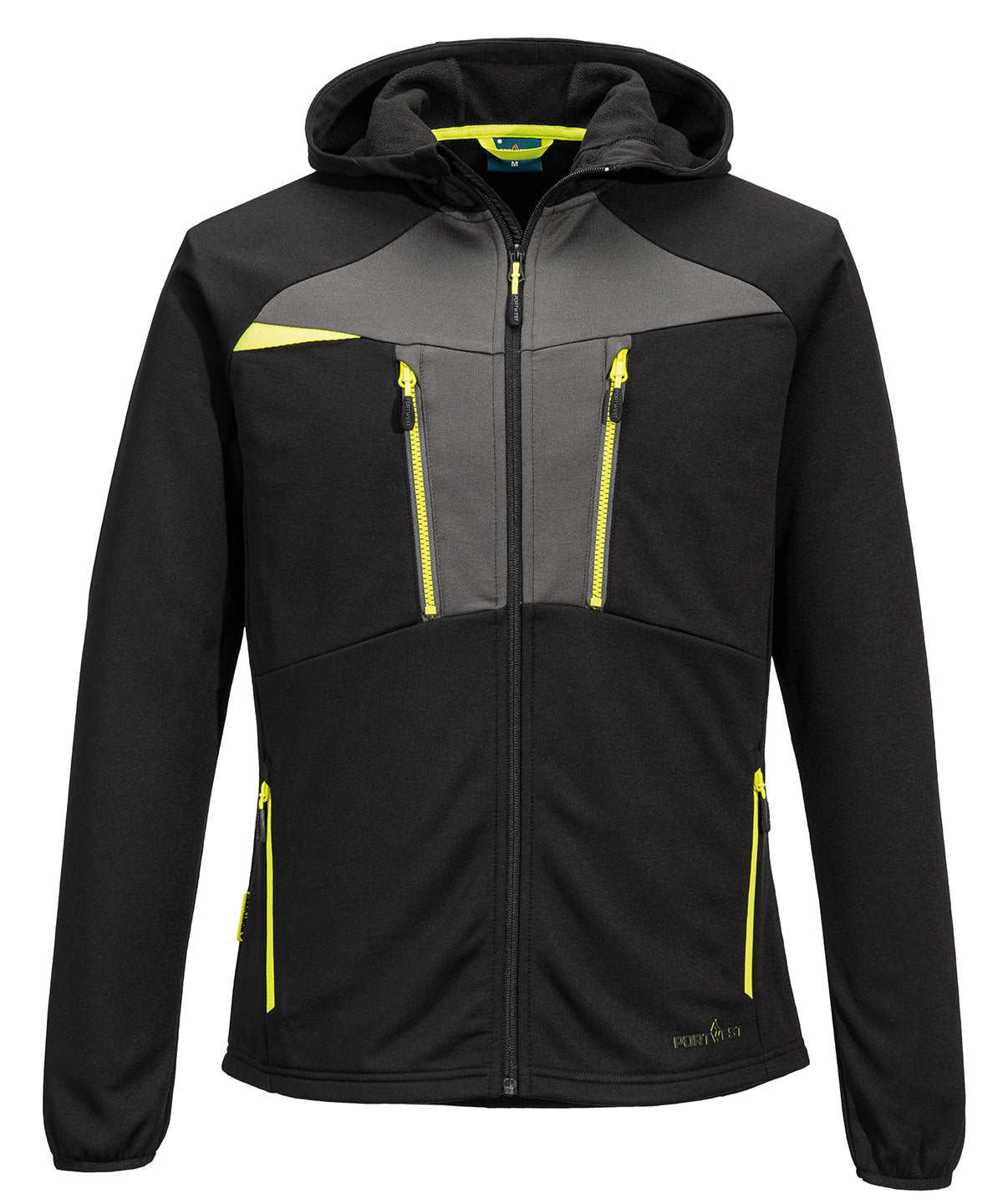 Portwest DX4 Technical fleece (DX417) Black
