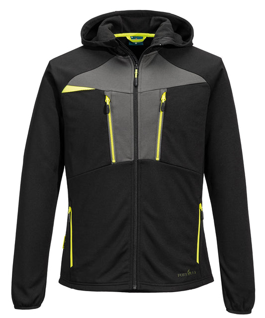 Portwest DX4 Technical fleece (DX417) Black