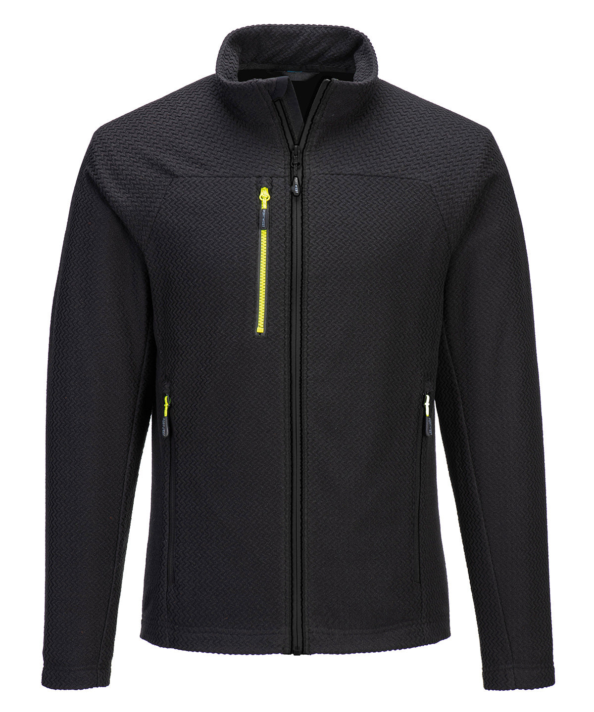 Portwest EV4 Textured fleece (EV480) Black