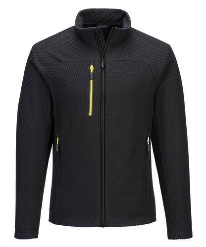Portwest EV4 Textured fleece (EV480) Black