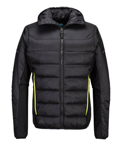 Portwest EV4 Insulated baffle jacket (EV471) Black