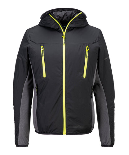 Portwest EV4 Insulated hybrid jacket (EV470) Black