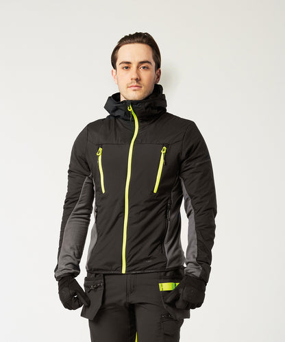 Portwest EV4 Insulated hybrid jacket (EV470) Black