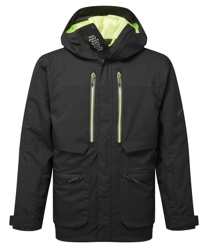 Portwest EV4 Winter parka jacket (EV461) Black