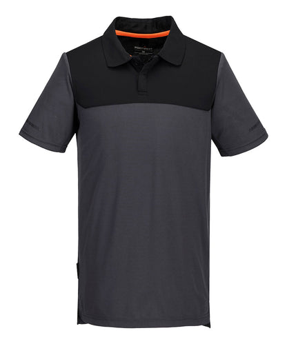 Portwest EV4 polo shirt (EV410) Grey