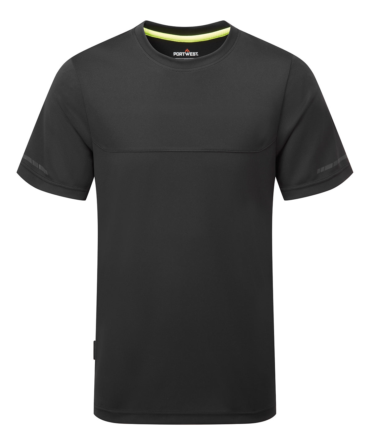 Portwest EV4 t-shirt (EV411) Black