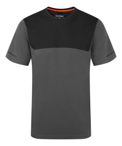 Portwest EV4 t-shirt (EV411) Grey
