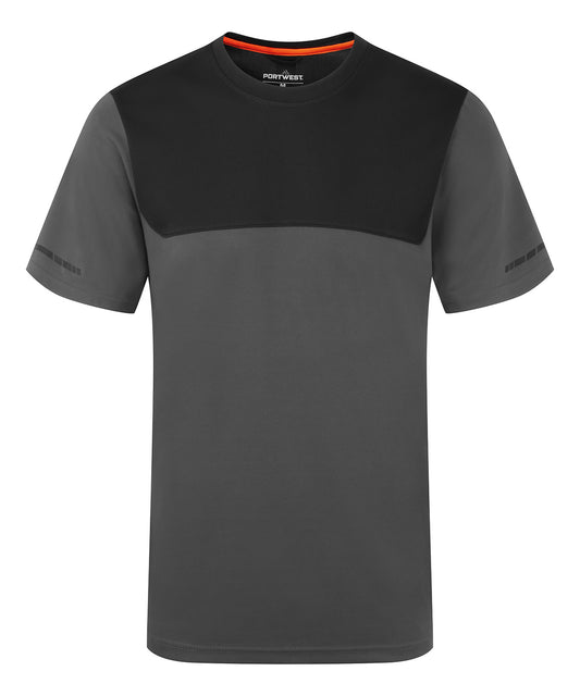 Portwest EV4 t-shirt (EV411) Grey