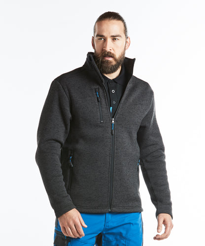 Portwest KX3 Performance fleece (T830) Grey Marl