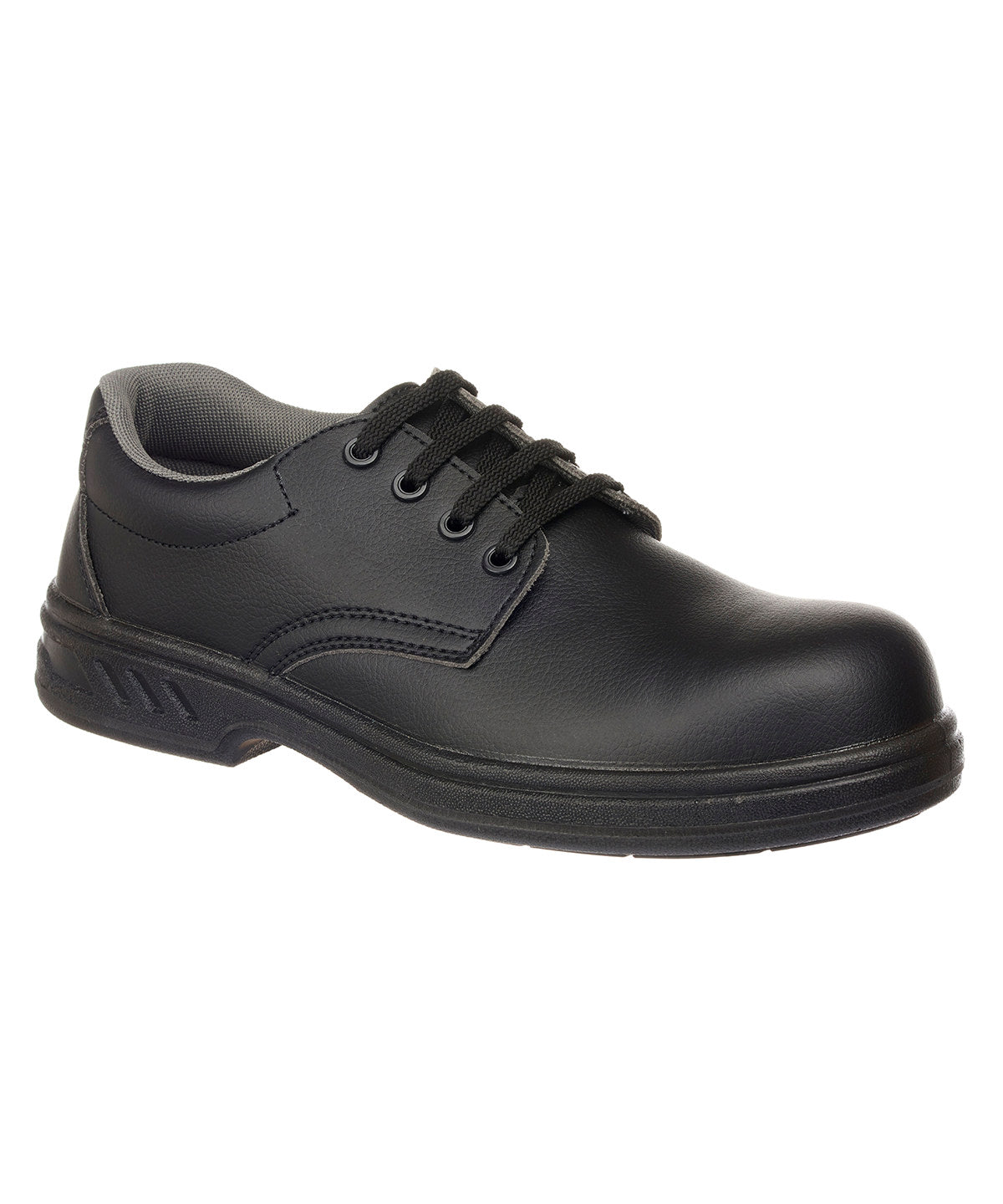 Portwest Steelite™ laced safety shoe S2 (FW80) Black