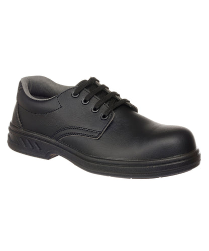 Portwest Steelite™ laced safety shoe S2 (FW80) Black