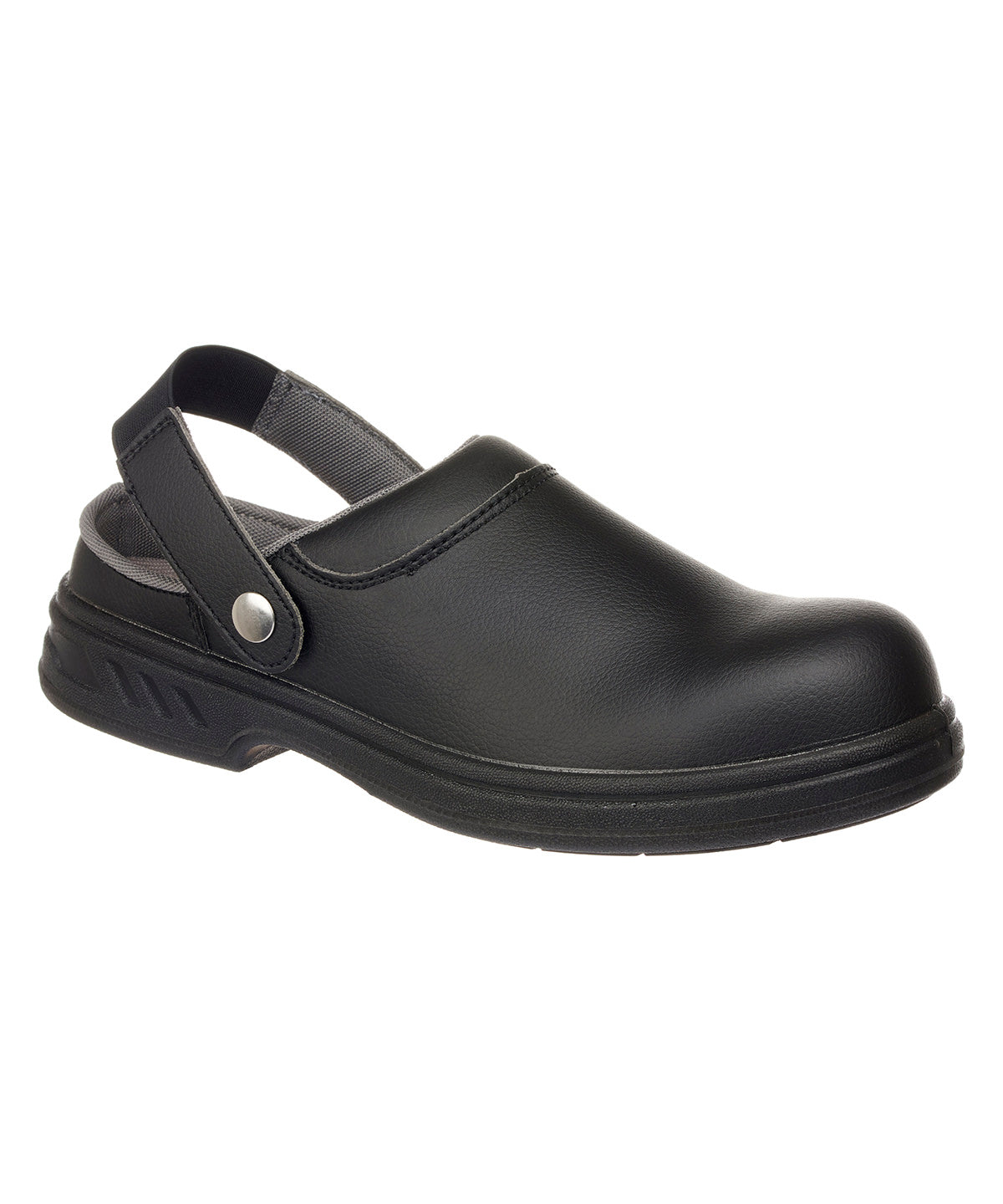 Portwest Steelite safety clog SB (FW82) Black