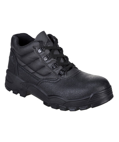 Portwest Steelite™ protector boot S1P (FW10) Black