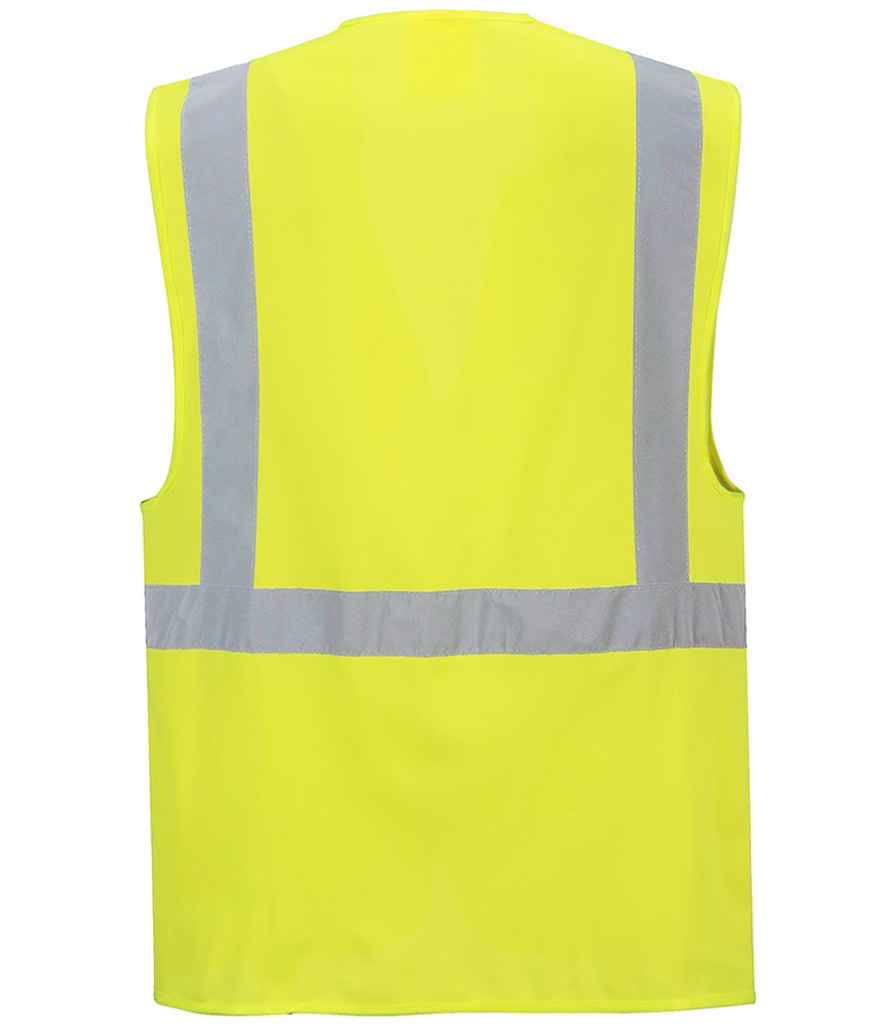 PW303 YEL BACK