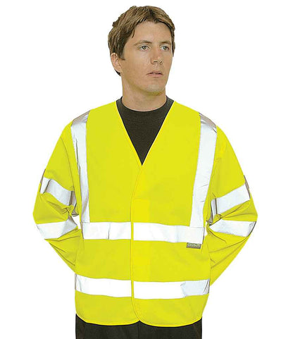Portwest Portwest Hi-Vis Two Band and Braces Jacket