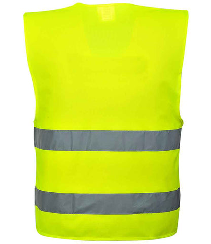PW309 YEL BACK