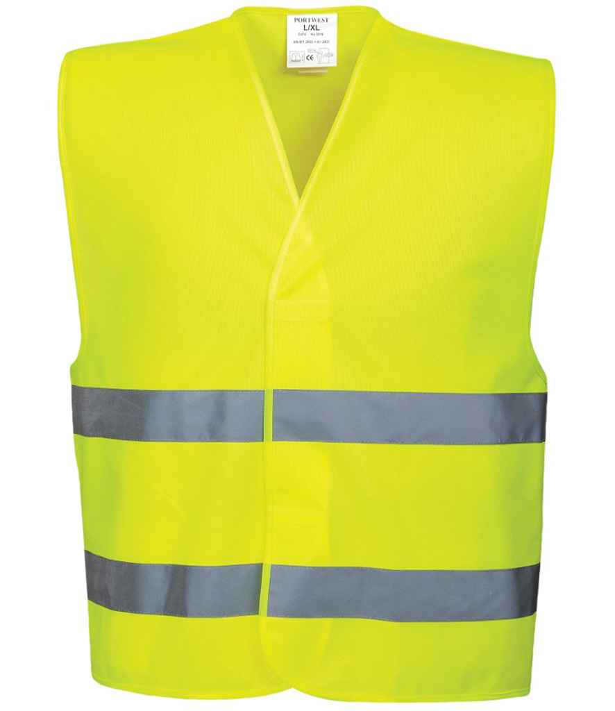 PW309 YEL FRONT