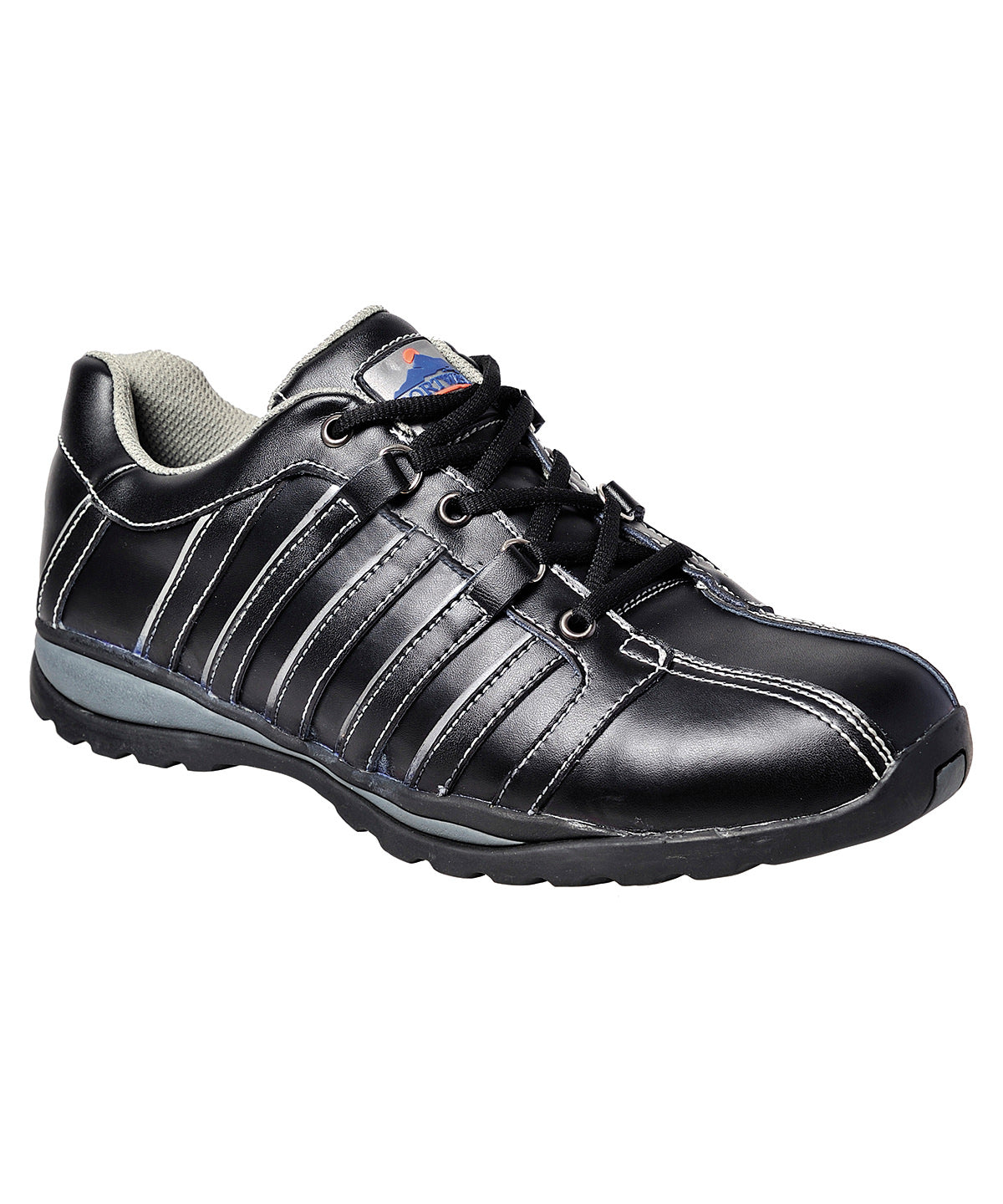Portwest Steelite™ Arx safety trainer S1P HRO (FW33) Black