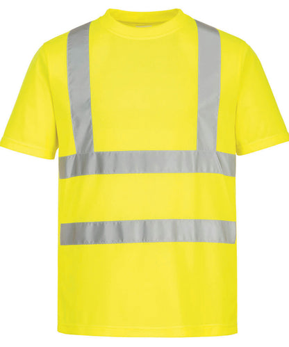Portwest Eco Hi-vis t-shirt (EC12) Orange