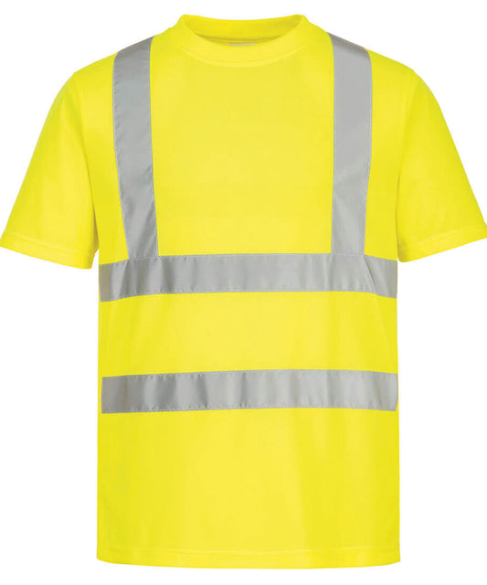 Portwest Eco Hi-vis t-shirt (EC12) Orange