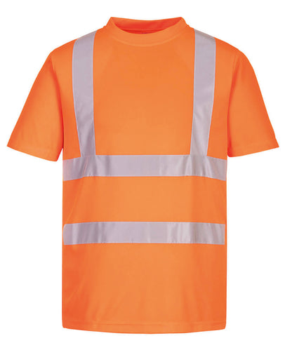 Portwest Eco Hi-vis t-shirt (EC12) Orange