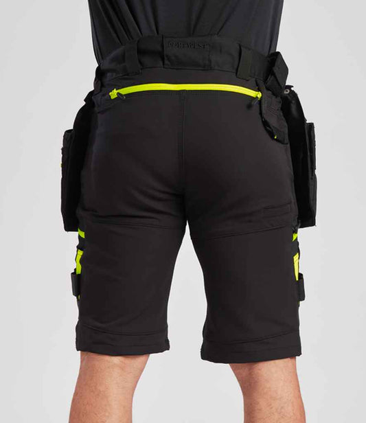 Portwest DX4™ Holster Pocket Shorts - model image
