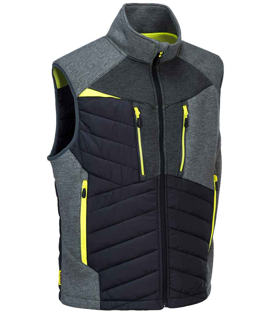 Portwest Portwest DX4™ Baffle Gilet Metal Grey